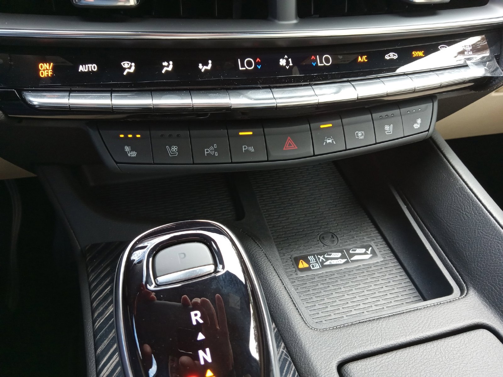New 2026 Cadillac Escalade IQL Sport 1 AWD/4WD image 20