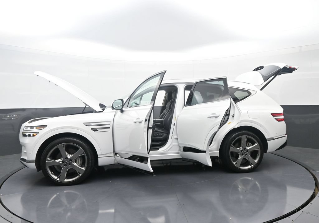 Used 2023 Genesis GV80 3.5T w/ Prestige Package AWD/4WD image 40