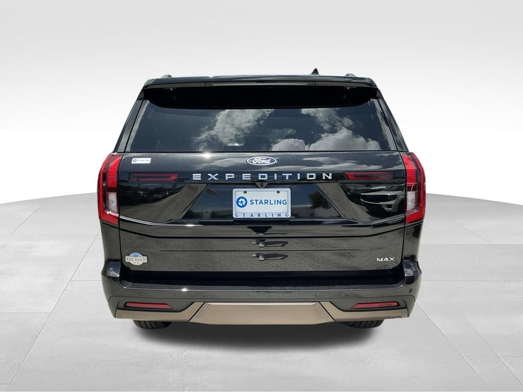 New 2027 Ford Expedition Max King Ranch AWD/4WD image 7