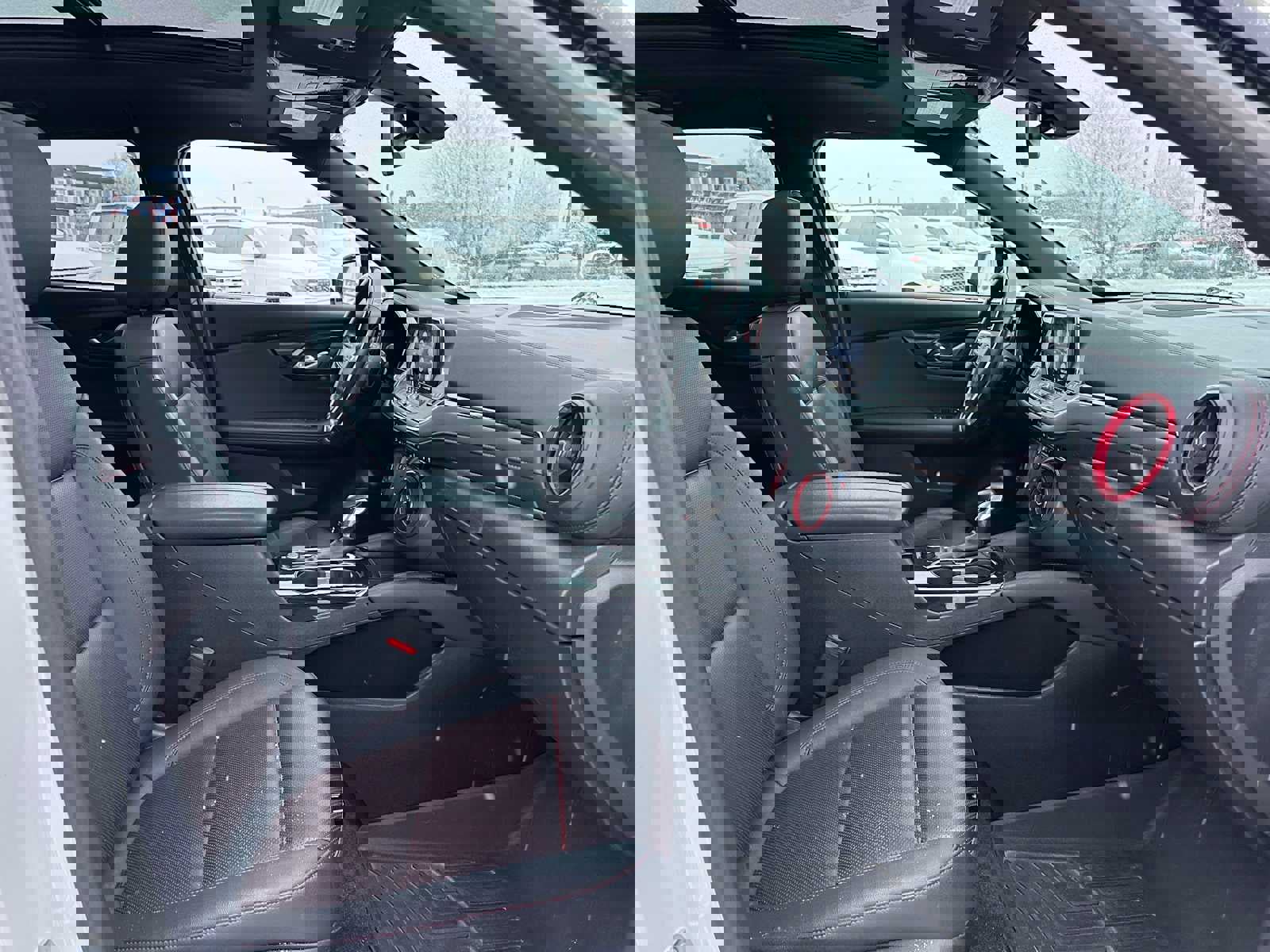 Used 2022 Chevrolet Blazer RS w/ Enhanced Convenience Package image 10