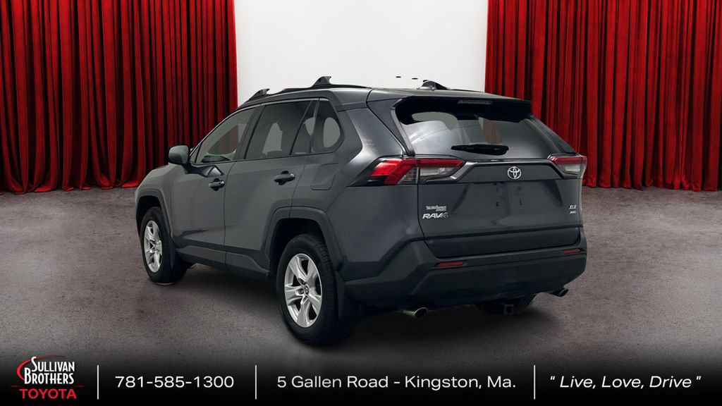 Certified 2019 Toyota RAV4 XLE w/ Convenience Package AWD/4WD image 7
