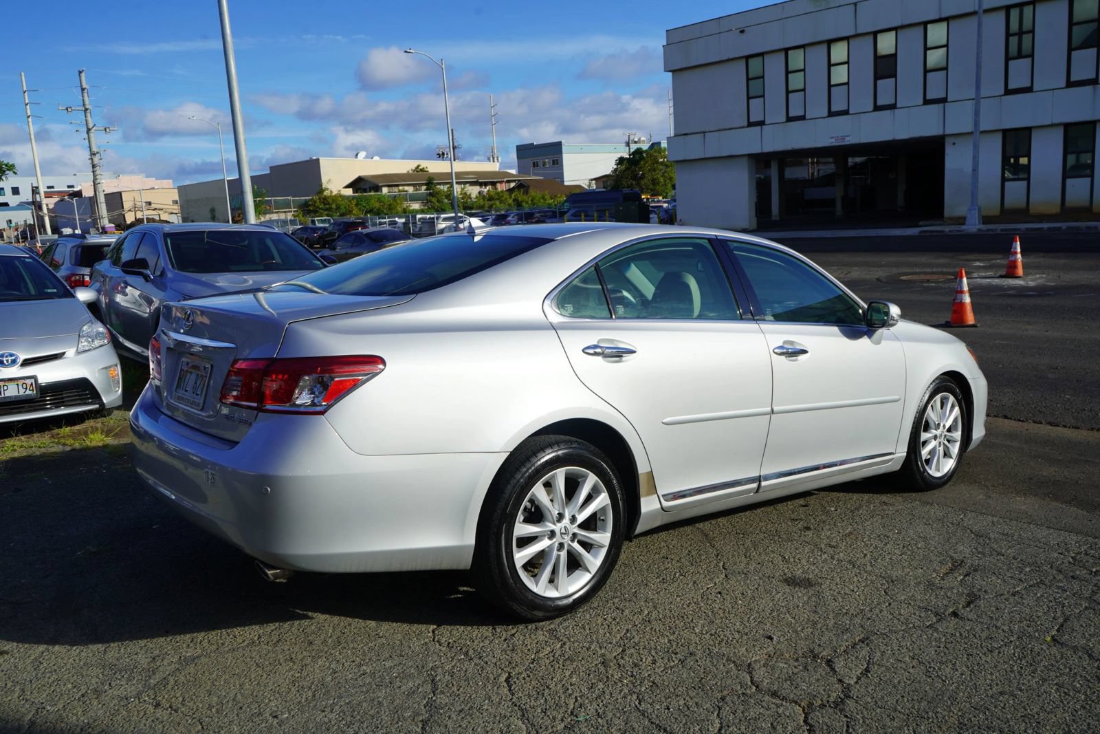 Used 2012 Lexus ES 350 FWD image 23