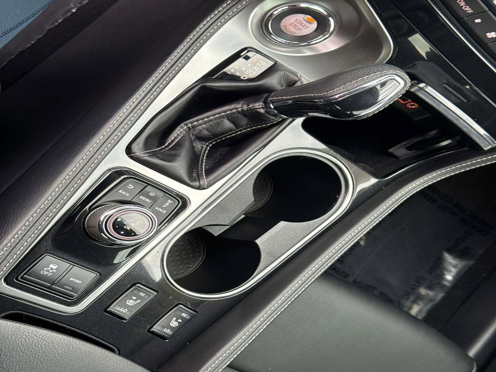 Used 2021 Nissan Maxima 3.5 SV w/ Floor Mat Group image 25