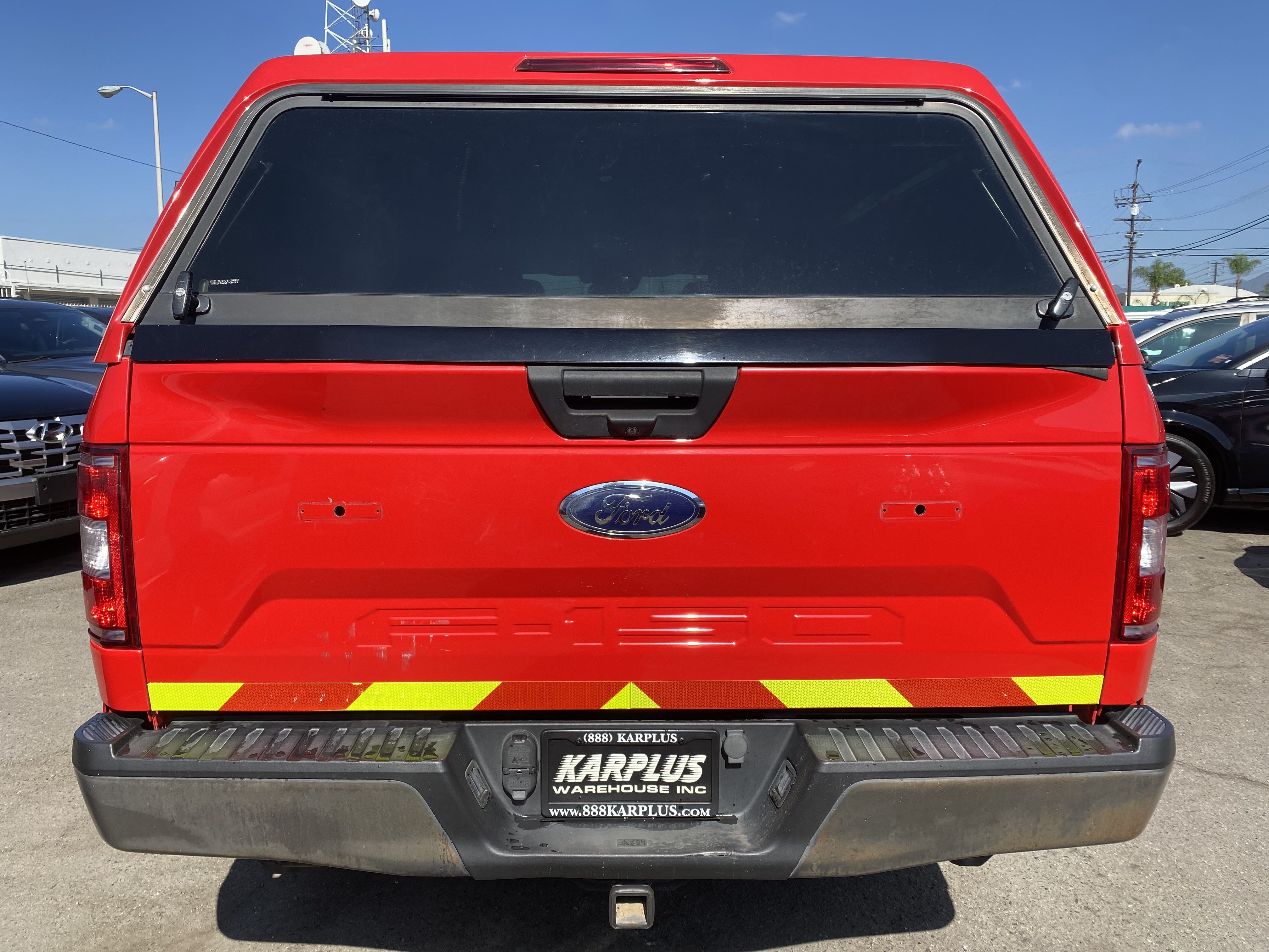 Used 2018 Ford F150 XL w/ XL Power Equipment Group AWD/4WD image 14