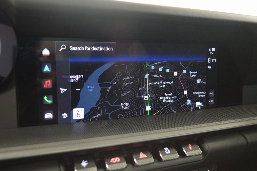 Certified 2024 Porsche 911 Carrera 4S image 29