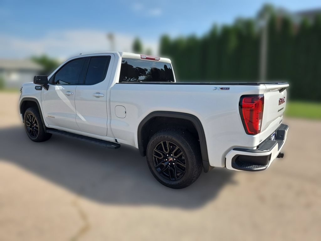 Used 2021 GMC Sierra 1500 Elevation w/ X31 Off-Road Package AWD/4WD image 10