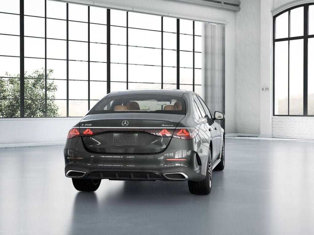 New 2026 Mercedes-Benz E 350 4MATIC Sedan image 24