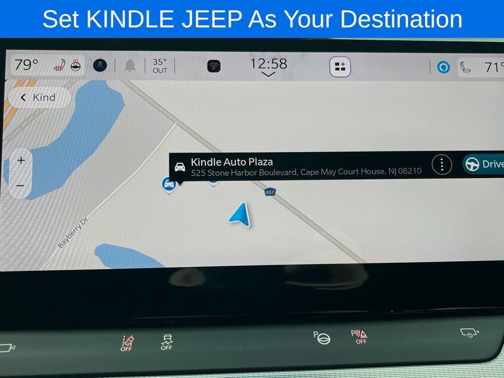 New 2025 Jeep Wagoneer S Launch Edition image 6