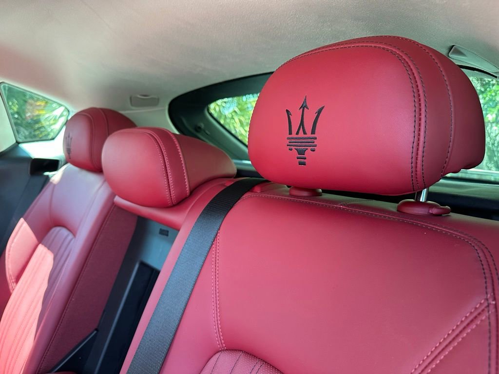 Used 2022 Maserati Levante GT image 37