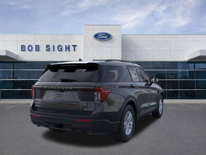 New 2026 Ford Explorer Active image 11
