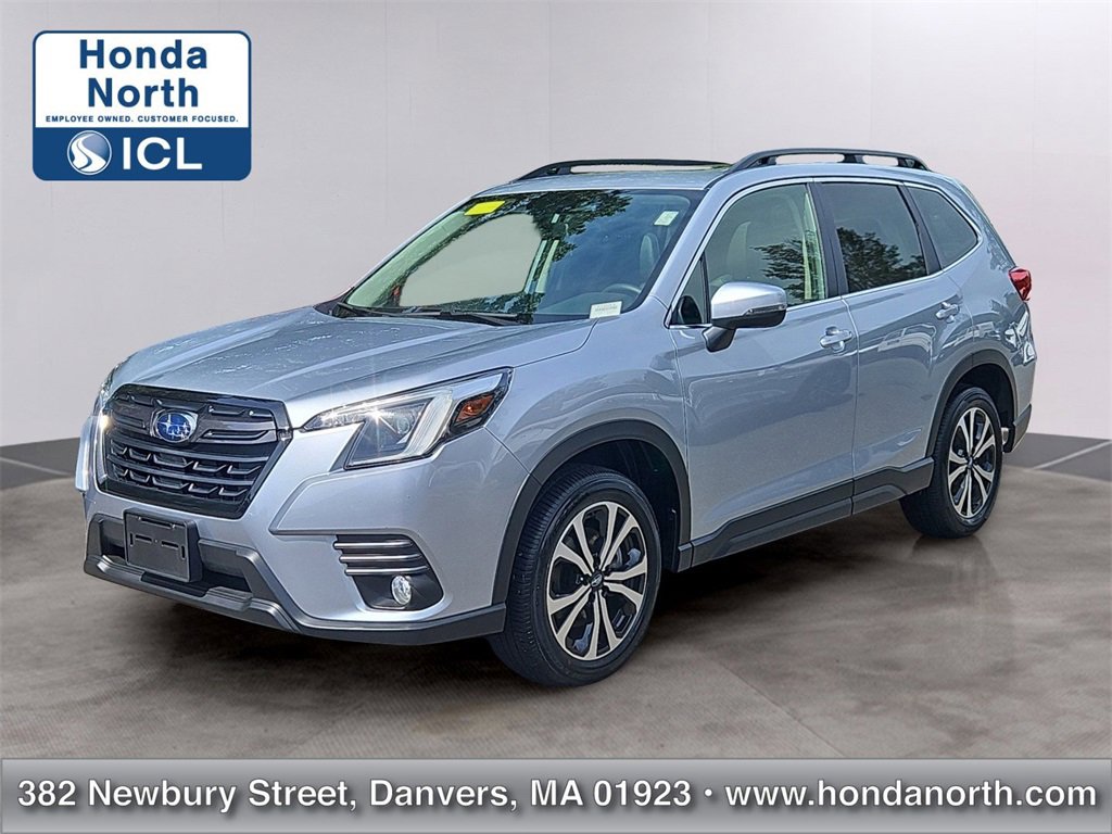 Used 2023 Subaru Forester Limited