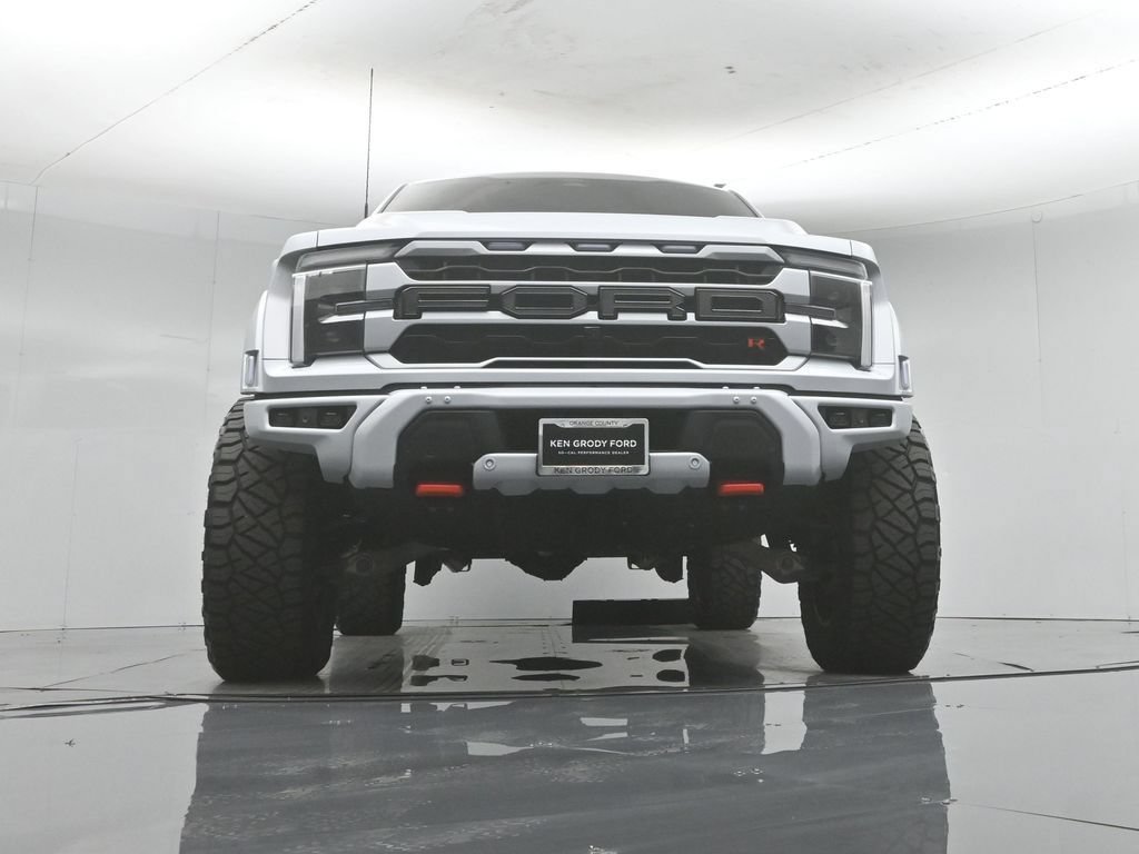 Used 2025 Ford F150 Raptor w/ Equipment Group 803A Raptor R AWD/4WD image 49