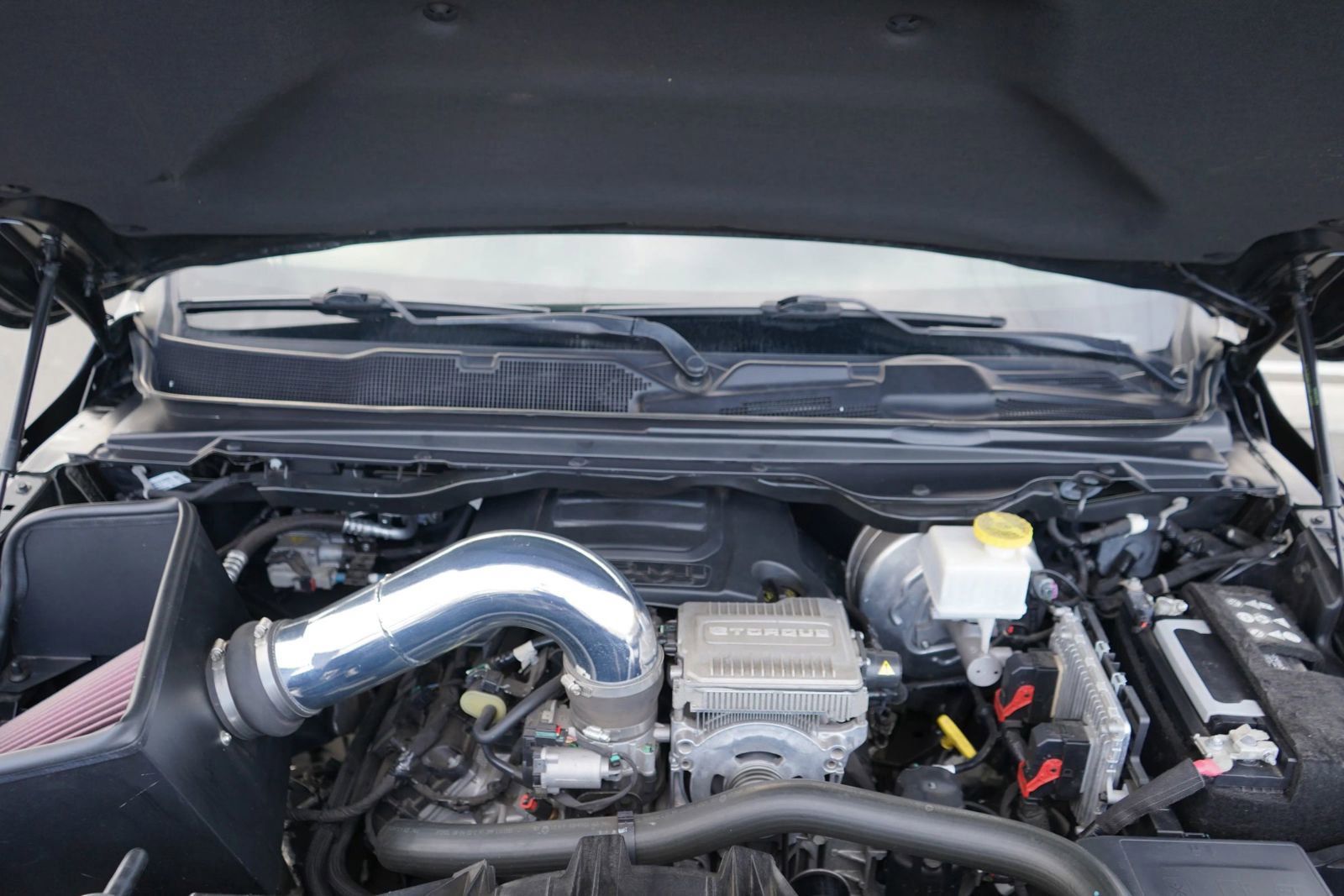 Used 2022 RAM 1500 Big Horn image 24