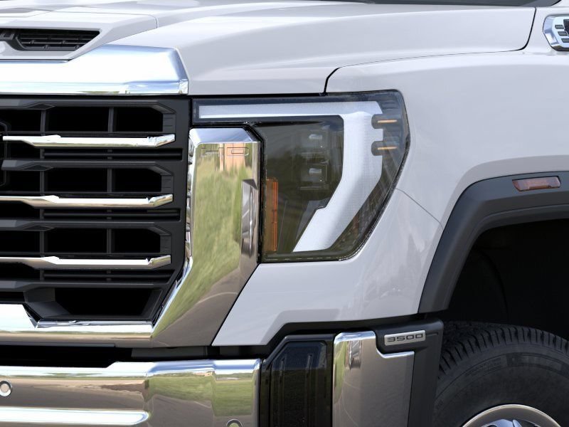 New 2026 GMC Sierra 3500 SLE w/ SLE Value Package AWD/4WD image 14