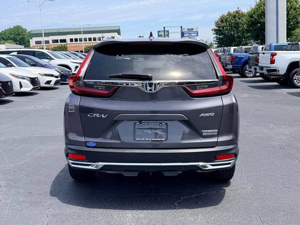 Used 2021 Honda CR-V Touring image 5