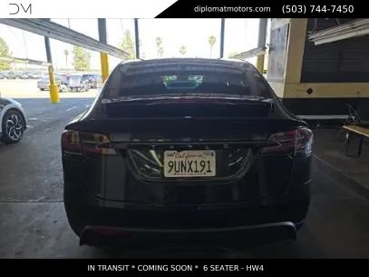 Used 2025 Tesla Model X AWD/4WD image 5