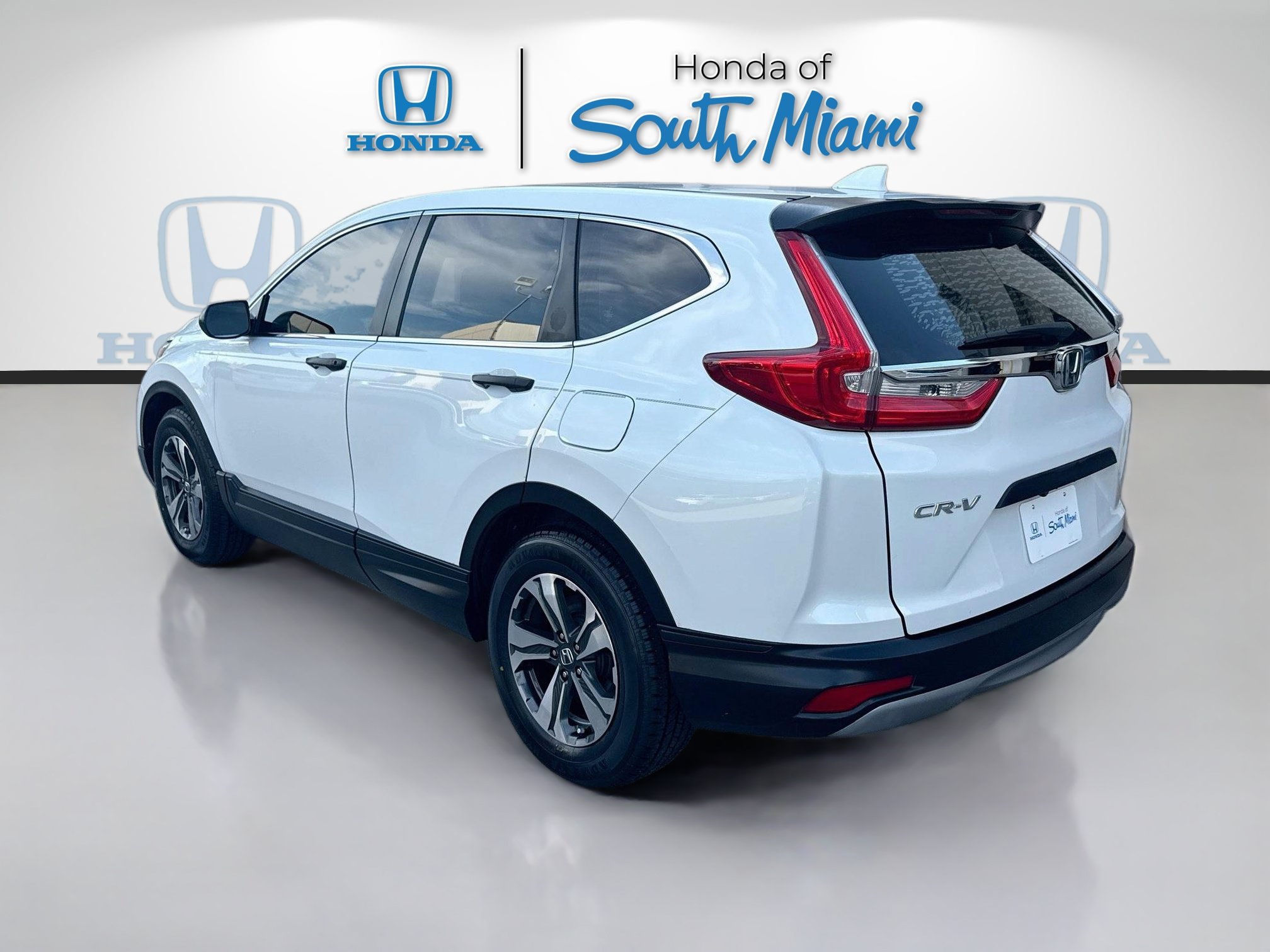 Certified 2019 Honda CR-V LX image 5