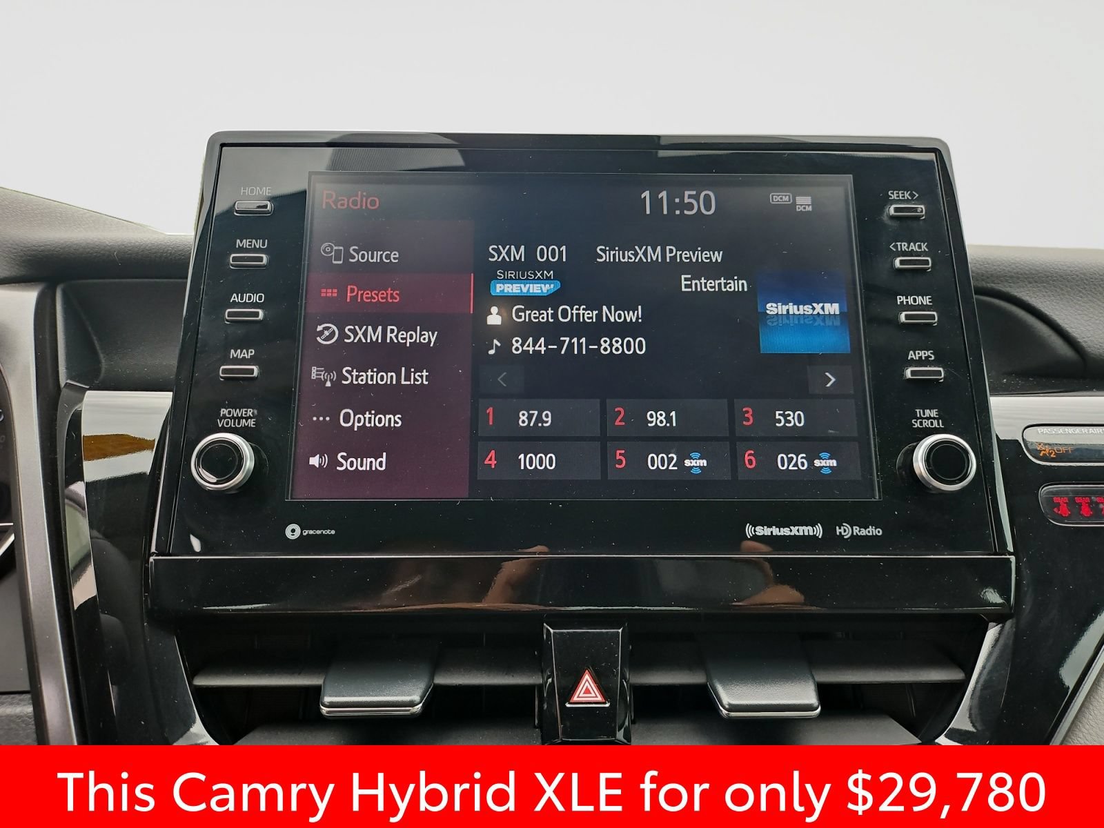 Used 2023 Toyota Camry XLE FWD image 27