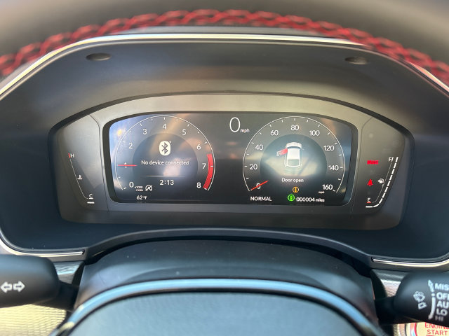 New 2026 Acura Integra A-Spec w/ Technology Package FWD image 16