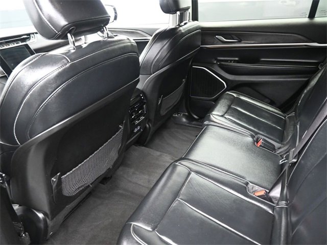 Used 2021 Jeep Grand Cherokee L Limited image 22