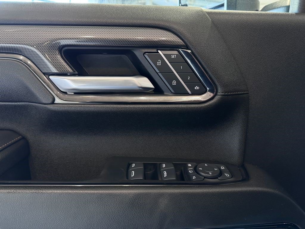 Certified 2025 GMC Sierra 2500 AT4 AWD/4WD image 23