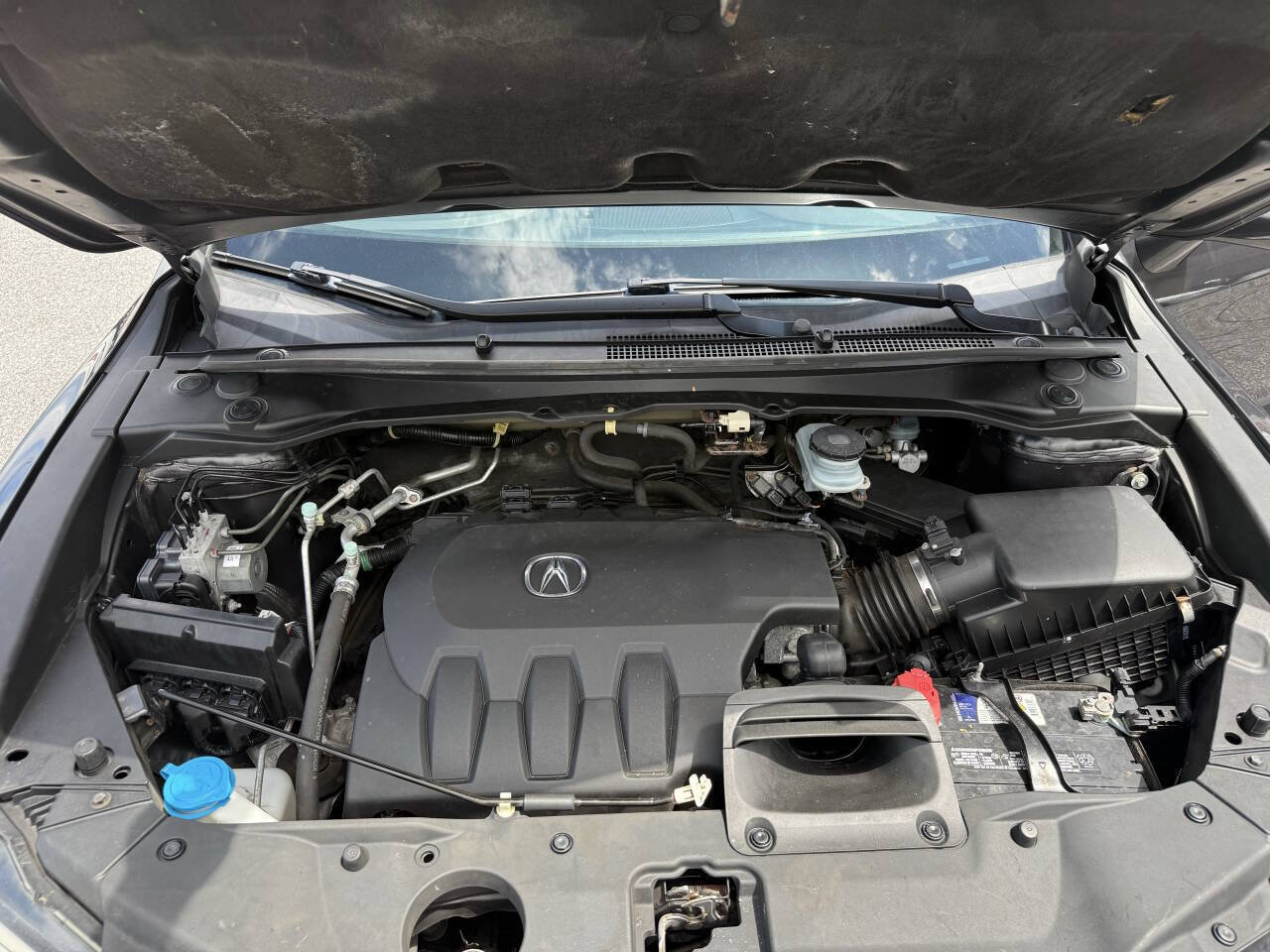 Used 2015 Acura RDX AWD w/ Technology Package image 32