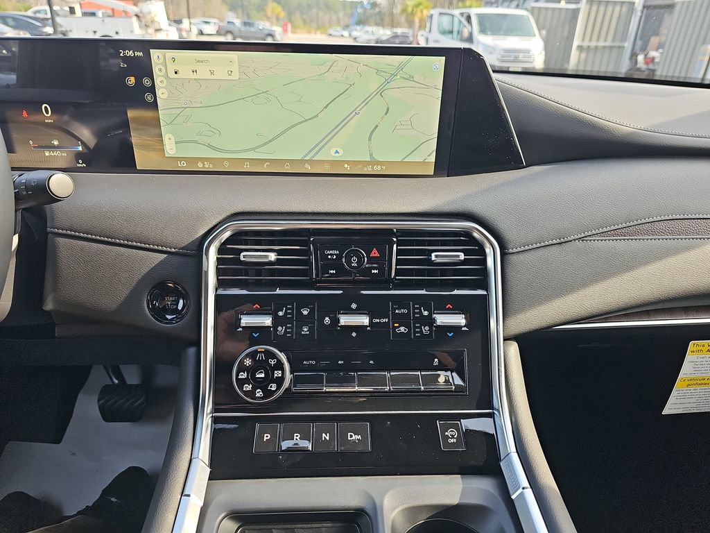 New 2026 Nissan Armada Platinum image 25