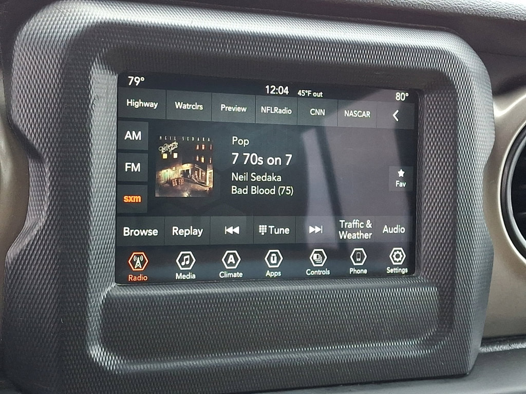 Used 2021 Jeep Wrangler Unlimited Sport image 30