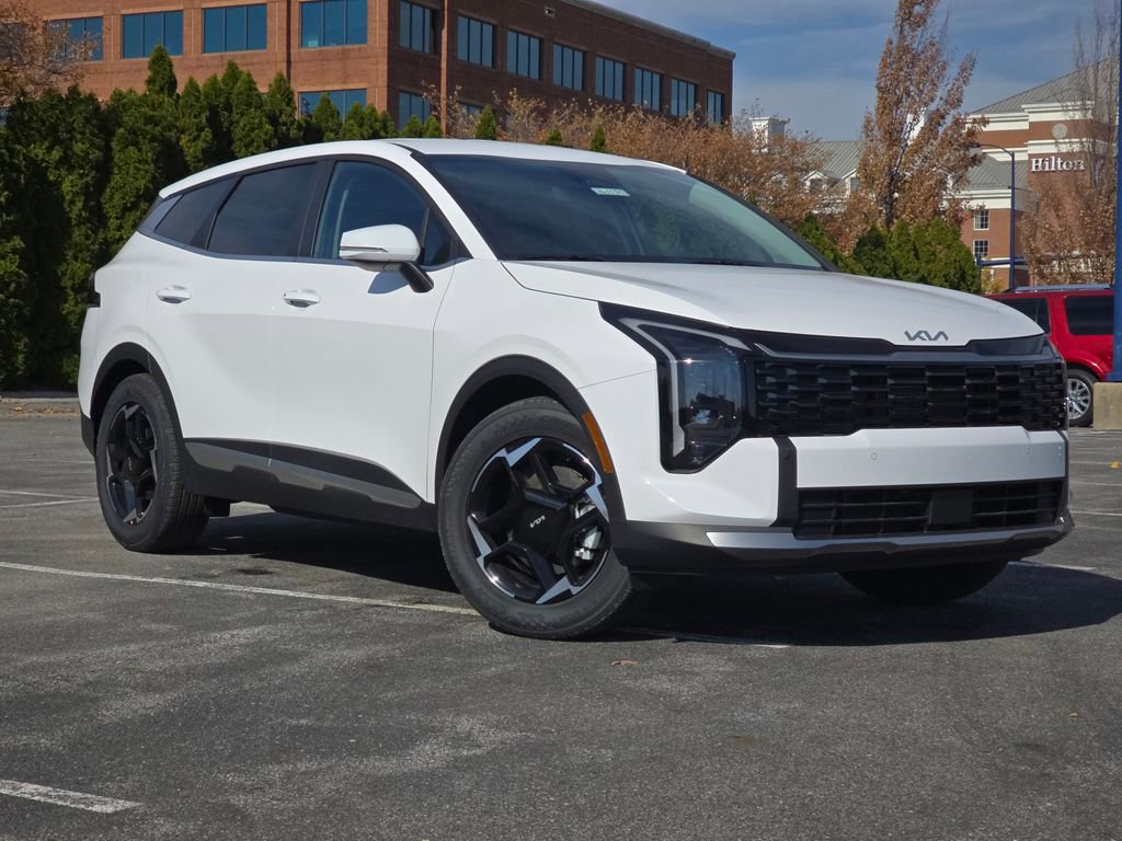 New 2026 Kia Sportage EX