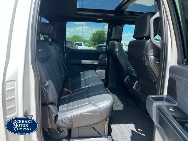 New 2026 Ford F450 Platinum w/ FX4 Off-Road Package AWD/4WD image 30