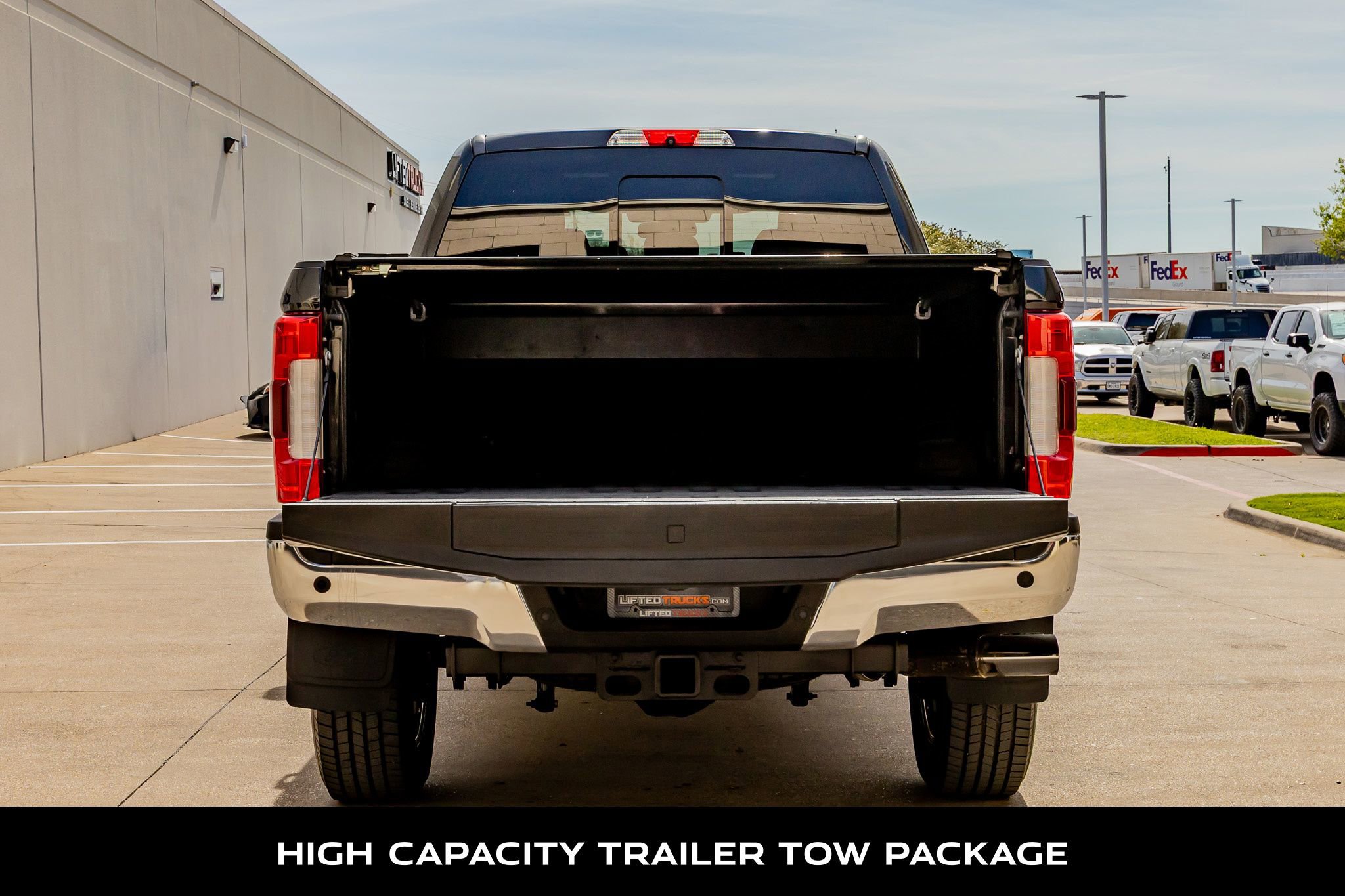 Used 2017 Ford F250 King Ranch w/ King Ranch Ultimate Package image 8