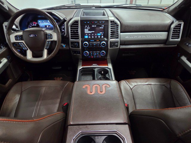 Used 2017 Ford F250 King Ranch w/ King Ranch Ultimate Package AWD/4WD image 7