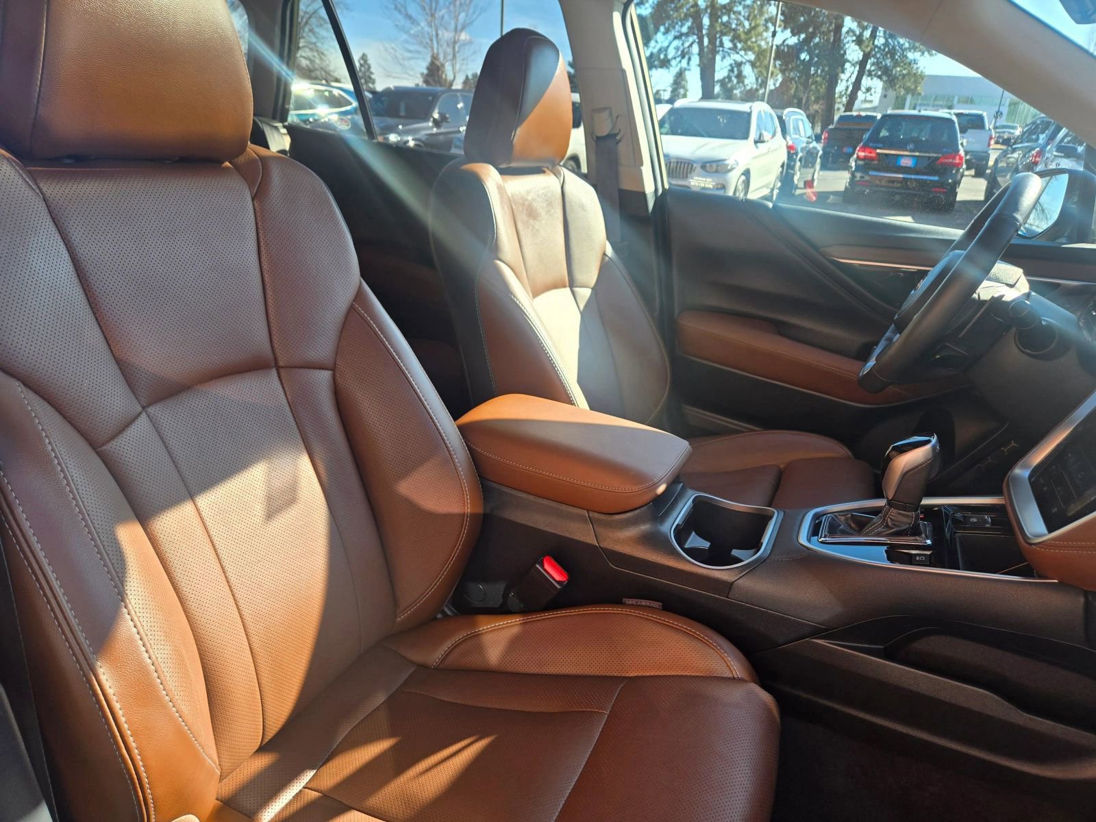 Used 2024 Subaru Outback Touring XT w/ Popular Package #2 image 10