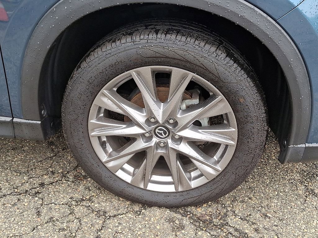 Used 2021 MAZDA CX-5 Grand Touring w/ GT Premium Package AWD/4WD image 9