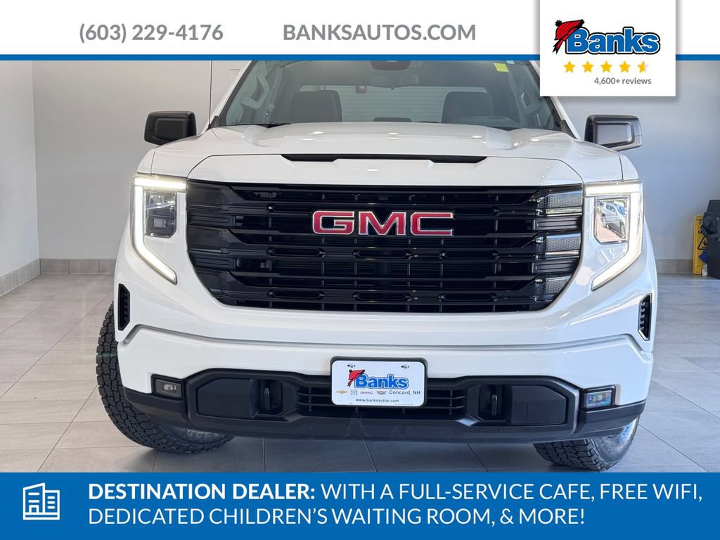Certified 2023 GMC Sierra 1500 Elevation AWD/4WD image 3