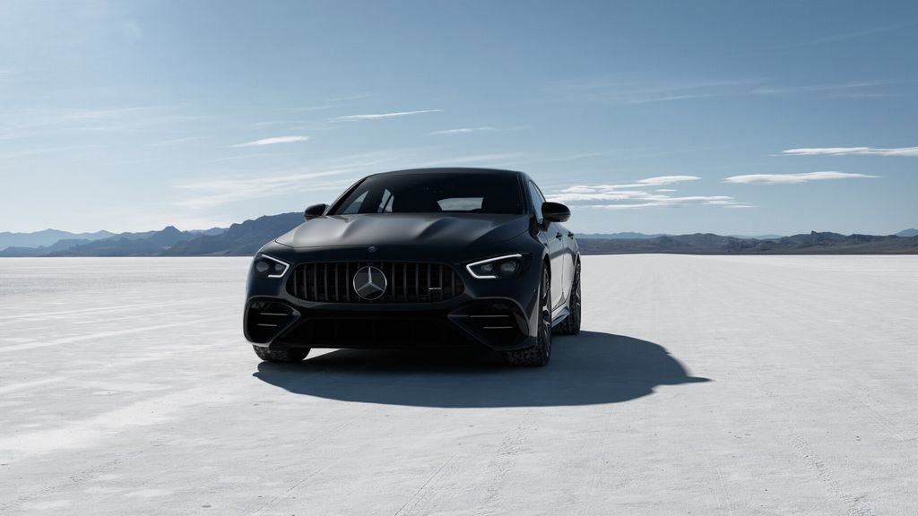 New 2026 Mercedes-Benz AMG GT 53 image 37