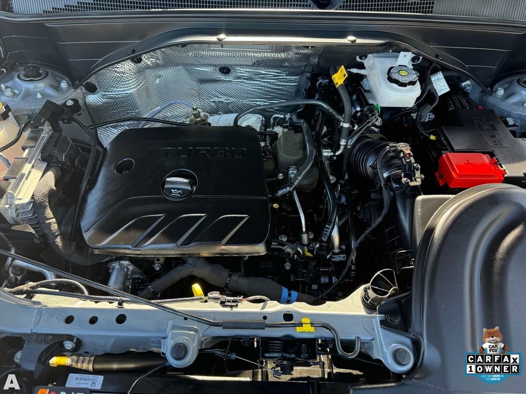 Used 2023 Chevrolet TrailBlazer RS image 31