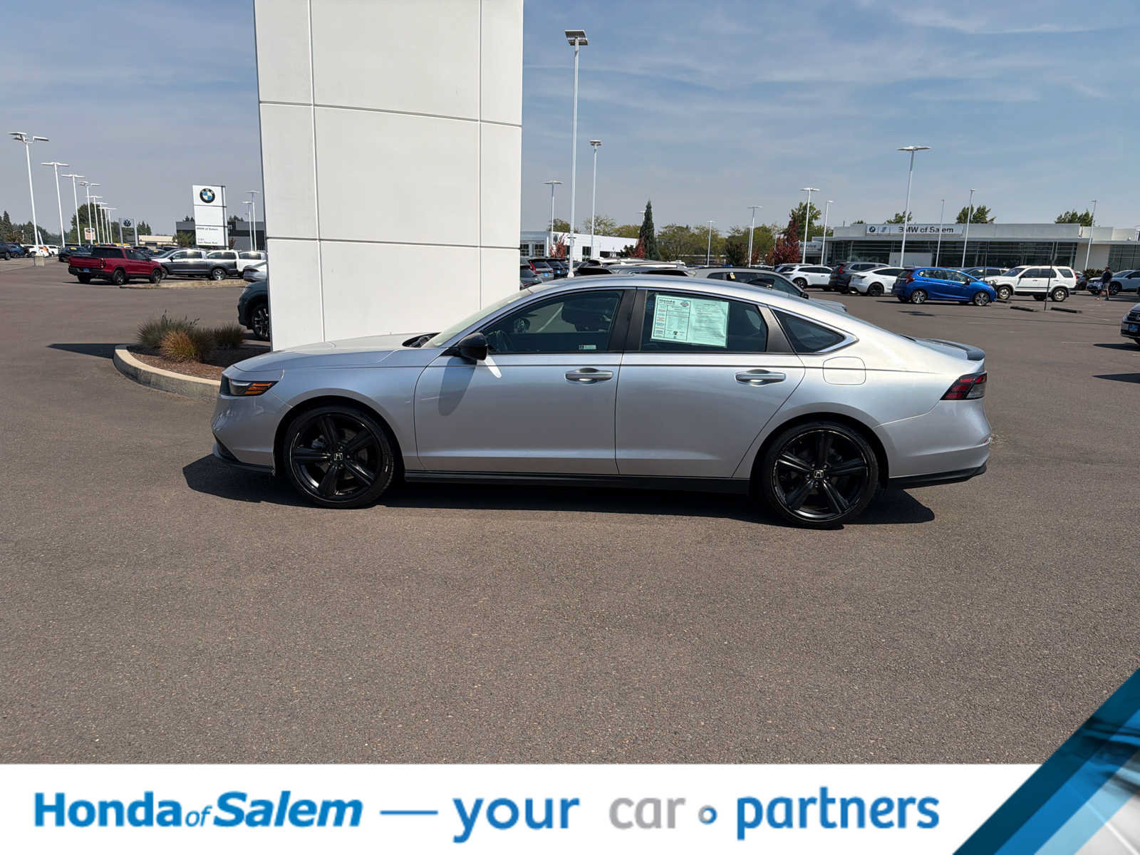 Used 2024 Honda Accord Sport image 3