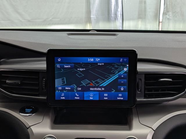 Used 2022 Ford Explorer XLT w/ Equipment Group 202A image 30