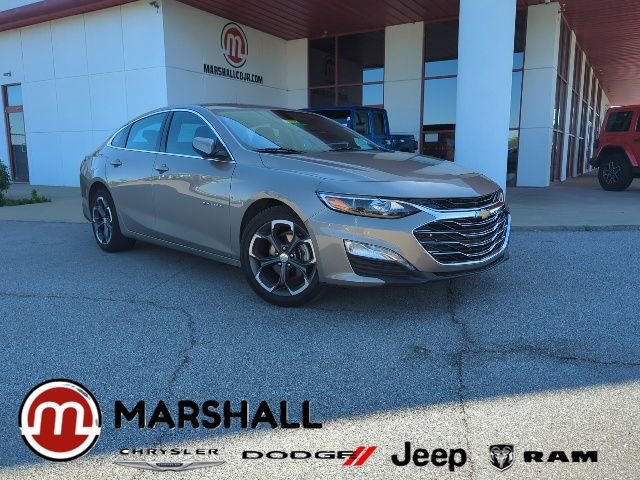 Used 2023 Chevrolet Malibu LT