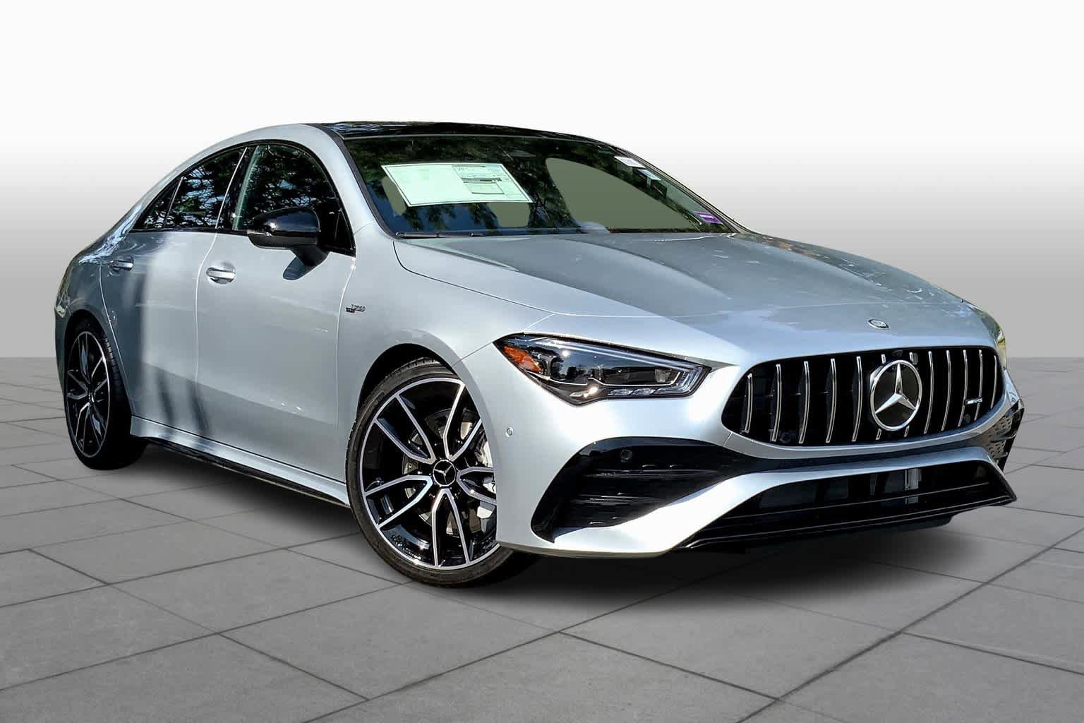 Certified 2025 Mercedes-Benz CLA 35 AMG 4MATIC video 2