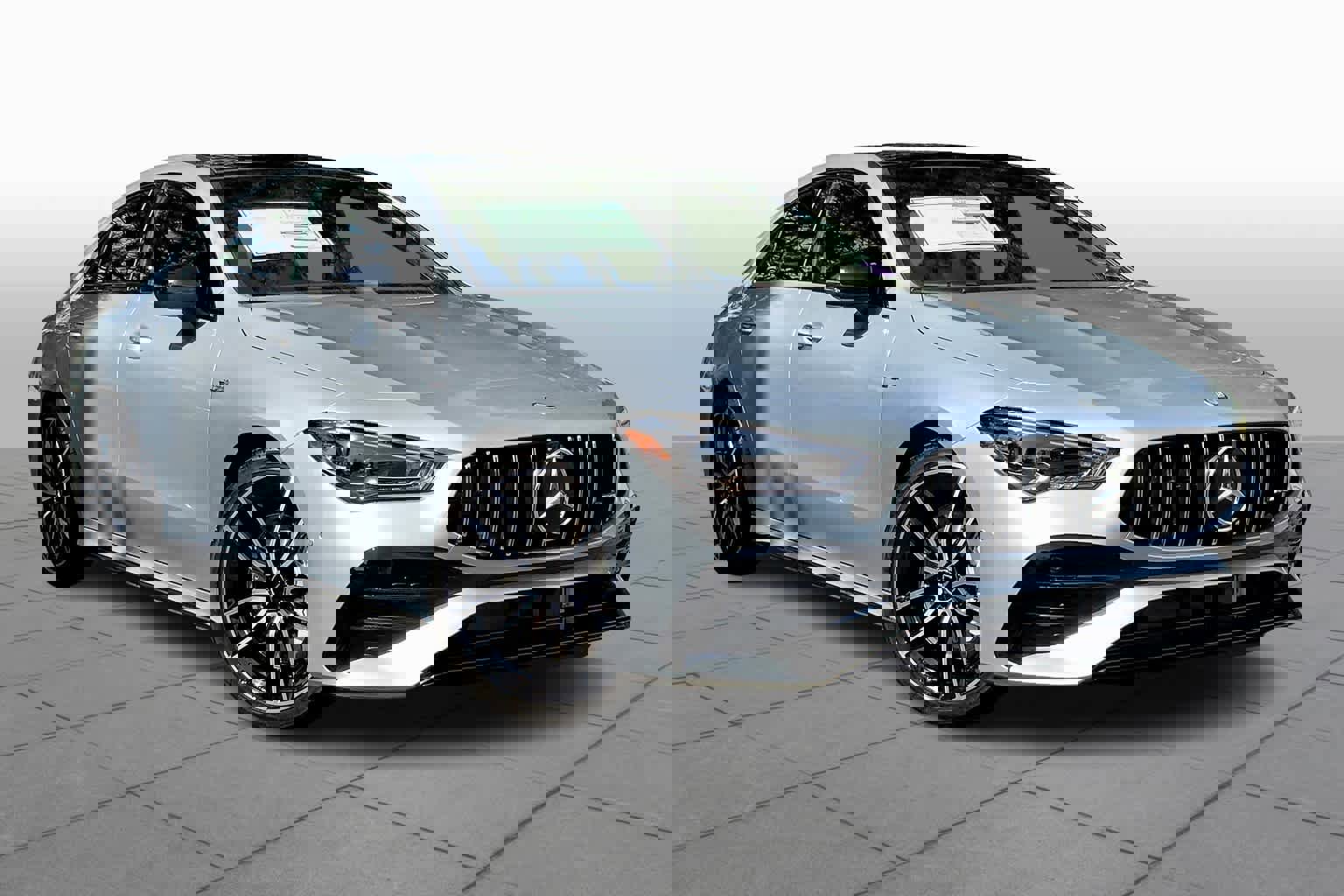 Used 2025 Mercedes-Benz CLA 35 AMG AMG CLA 35 image 2