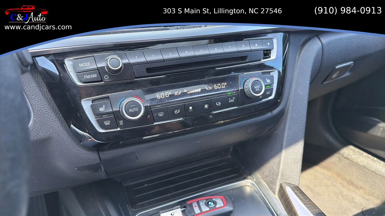 Used 2016 BMW 328i Sedan image 18