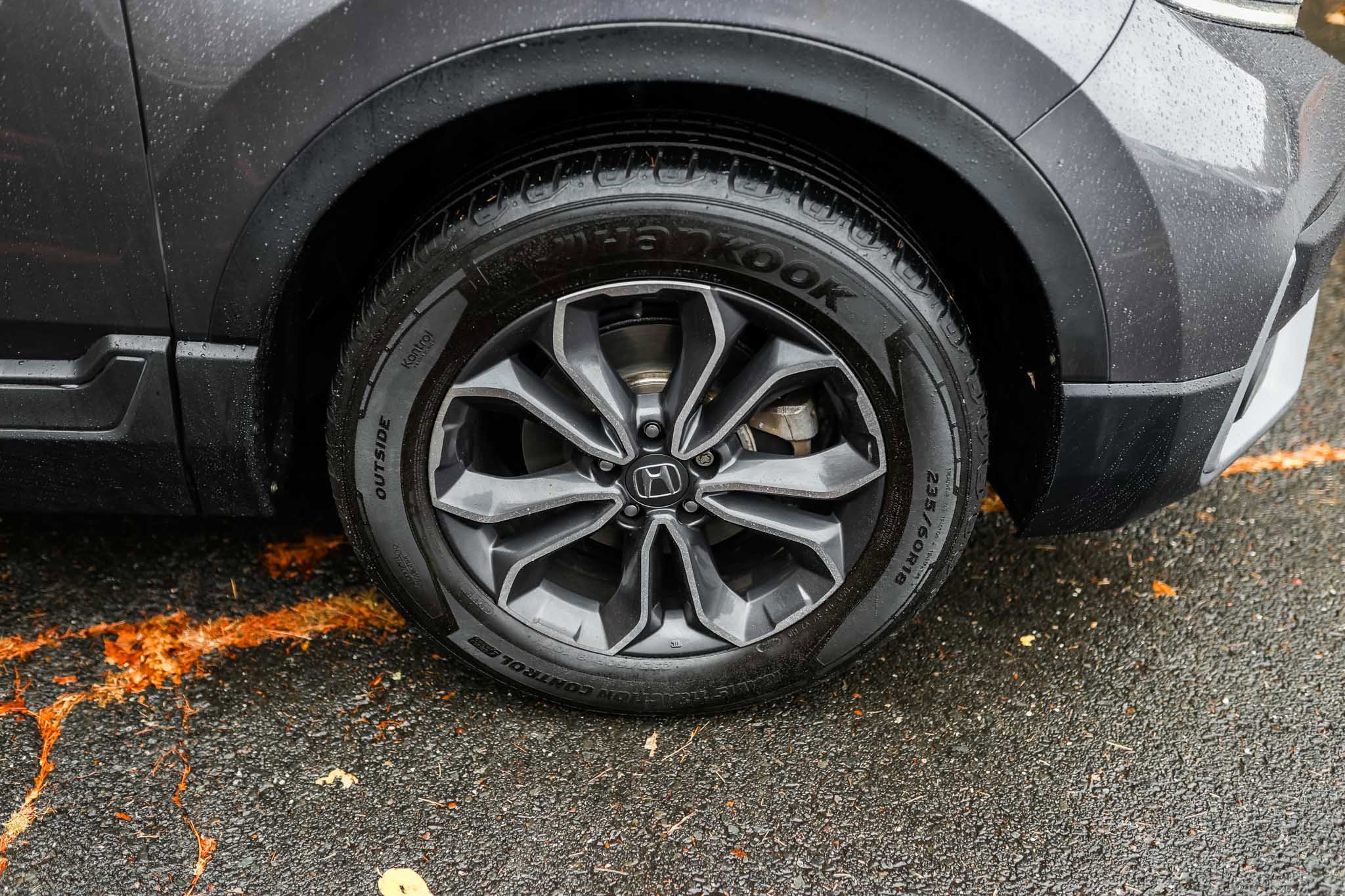 Used 2022 Honda CR-V EX-L image 7