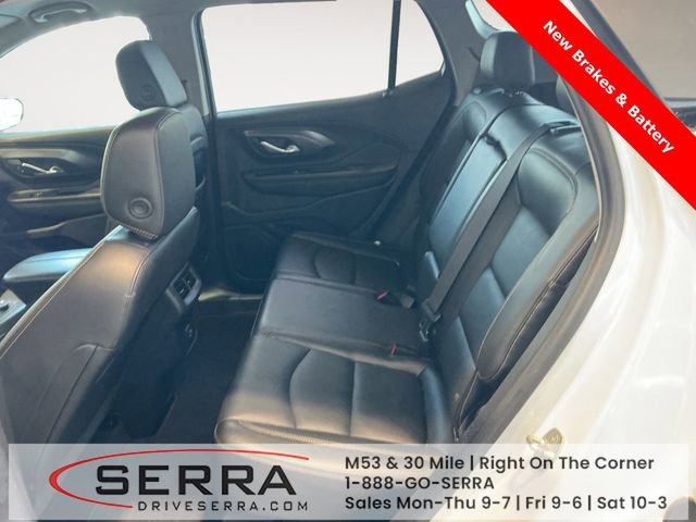 Used 2021 GMC Terrain SLT w/ Infotainment Package II image 11