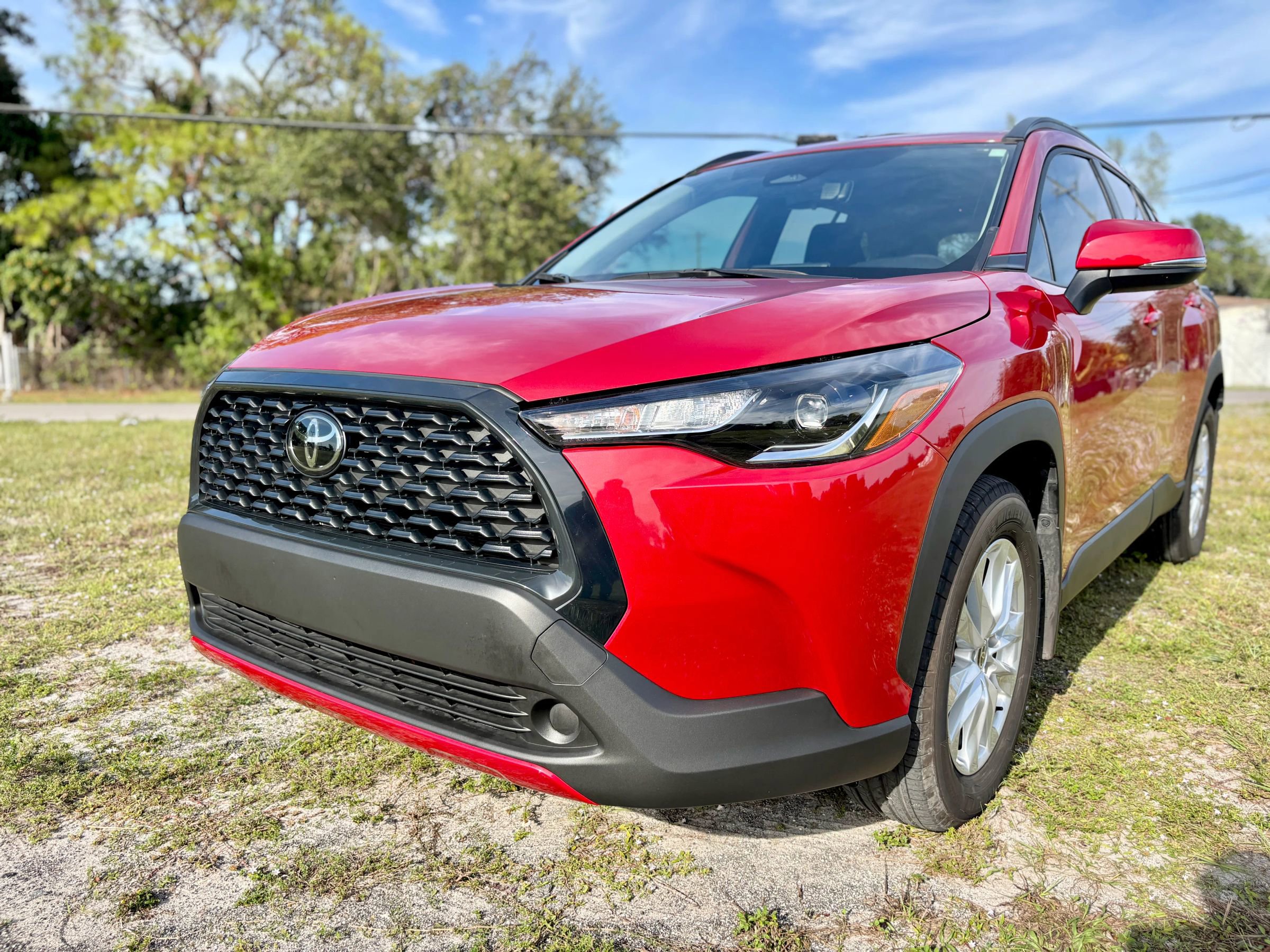 Used 2024 Toyota Corolla Cross LE image 28