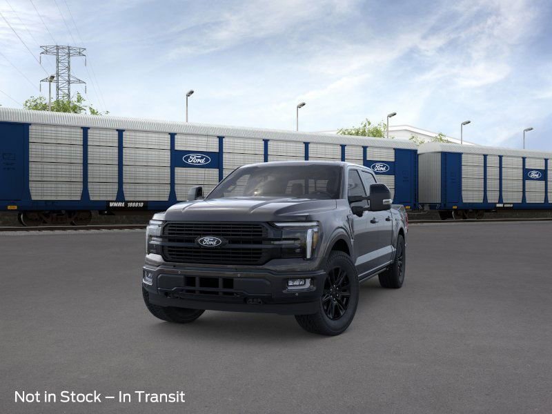 New 2025 Ford F150 Platinum w/ Equipment Group 702A High image 2