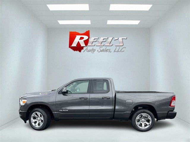Used 2022 RAM 1500 Big Horn AWD/4WD image 12