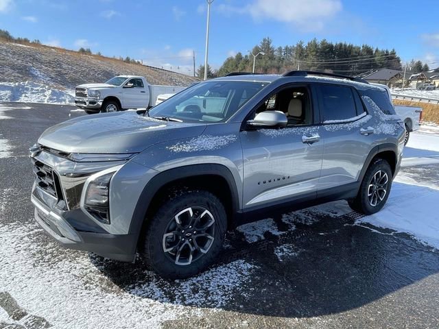 New 2026 Chevrolet Equinox ACTIV w/ Safety and Technology Package image 3