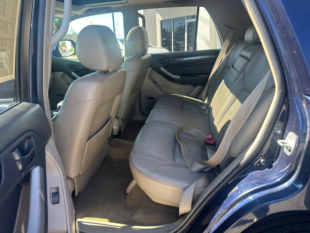 Used 2006 Toyota 4Runner Limited AWD/4WD image 19